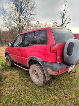 Nissan terrano 2.7tdi - 3
