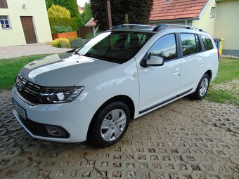 Dacia Logan MCV II. 1.0SCe 54kW, 68tis km, po servisu - 3