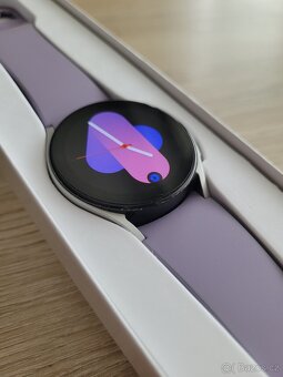Chytré hodinky SAMSUNG Galaxy Watch 5 (40 mm) - 3