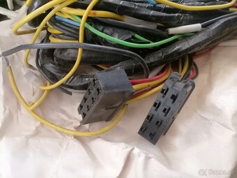 Prodám novou elektroinstalaci Škoda - 3
