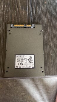 Ssd kingston 120gb - 3