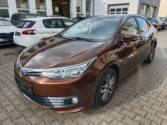 Toyota Corolla 1.6VVT-i 97kW Manual - záruka Autodraftu - 3