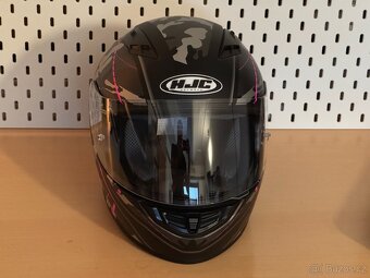Nepoužitá HJC CS-15 (S/56) – integrální helma - 3