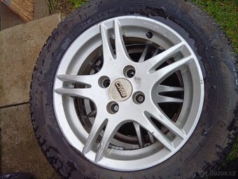 ALU kola 4x100, 5.5x14, et 40 - 3