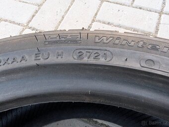 Zimní pneu Hankook 205/45 R17 - 3