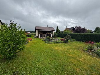 Prodej zahrady 386 m² s chatou v obci Žichov - 3