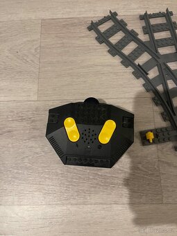 LEGO - Koleje k vlakům - 3
