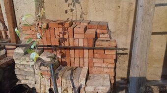 Cihly - různé druhy - 3