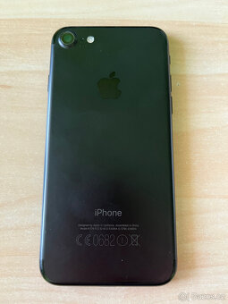 iPhone 7 32GB Black, poškozený, plně funkční - 3
