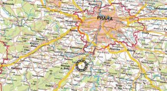 Zemědělská půda, prodej, Líšnice, Praha západ - 3