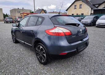 Renault Mégane 1.2 TCe Automat, Kůže. Klima benzín automat - 3