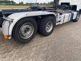 Volvo FH 460 6x2 / Nosič kontejnerů abroll Hiab - 3