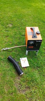 Naftové topení 12v - 3