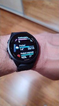 Garmin Forerunner 165 black - 3
