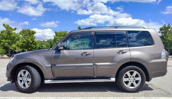 Mitsubishi Pajero IV 3.2 DiD - 3