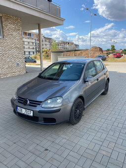 Volkswagen Golf V 1.4 benzin - 3