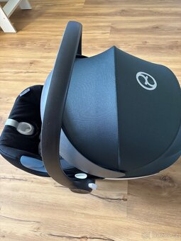 Autosedačka CYBEX ATON M - 3