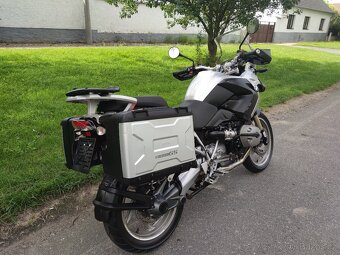BMW R 1200 GS ABS, ESA - 3
