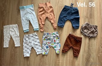 Set oblečení pro chlapečka 56 - 3