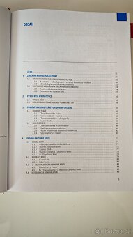 Učebnice FUNKČNÍ ANATOMIE - Ivan Dylevský - 3