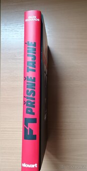 F1 Přísně tajné - 3