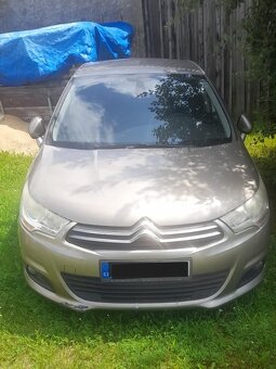 Citroën C4 1.6 VTi 120 – nepojízdné - 3