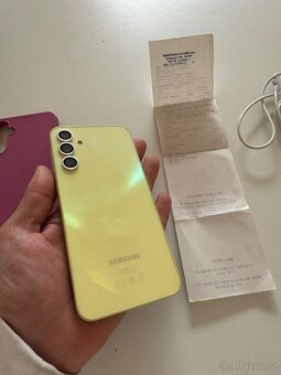 Samsung A15 kupovaný 19.10.24 - 3
