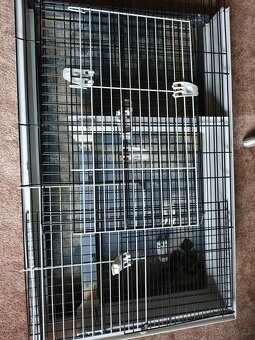 Ferplast Plaza 140 - klec pro morče - 3