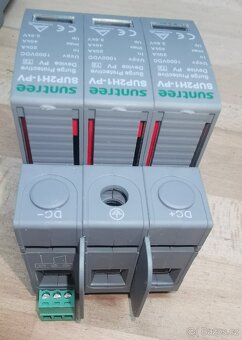Přepěťová ochrana pro fotovoltaiku SPD PV - 3