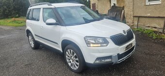Prodám náhradní díly – Škoda Yeti 2.0 TDI 4x4, LF9E-9P9P - 3