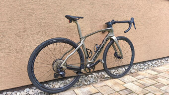 Pinarello Grevil F5 GRX 1x12 size: 500 - 3