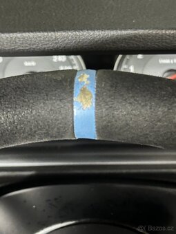M Performance Alcantara volant BMW F80 M3, F82 M4, F87 M2 - 3