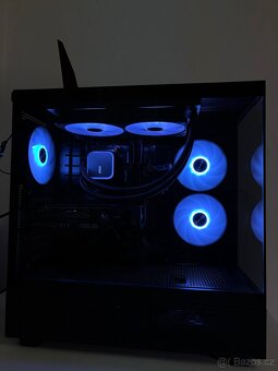 🖥 Moderní nový počítač RTX5060, R5 7600X, 1TB, 32GB, - 3