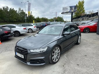 Audi A6 2015 3.0 - 3