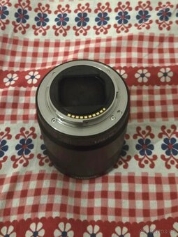 Sony Zeiss Sonnar T SEL55F18Z FE 55 mm F1,8 ZA. - REZERVACE - 3