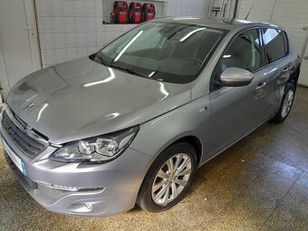 Peugeot 308 1,2 110 - 3