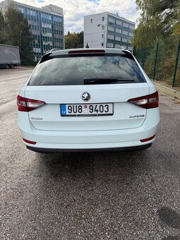 Škoda superb 3, 2.0TDI , DSG - 3