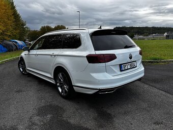 Passat R-line 2.0Tdi 110kw DSG, Záruka, Plný servis - 3