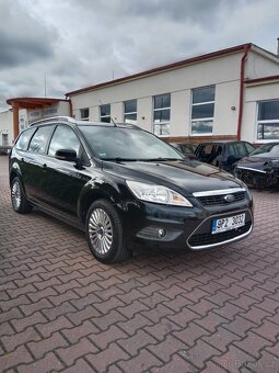 Motor z ford focus II 1.6 benzin 74kw - 3