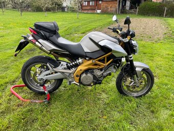 Aprilia Shiver 750 - 3