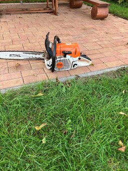 Stihl MS 462 C - 3