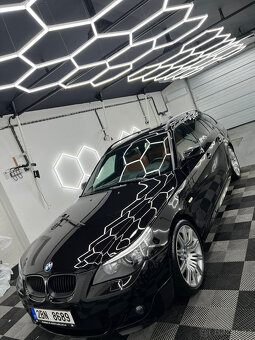 Bmw e61 535d 210kw individuál - 3