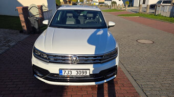 VW Tiguan R - Line 2.0TDI 140kW, 4x4 DSG, DPH - 3
