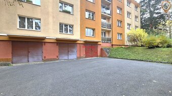 Byt 3+1, částečně vybavený, možnost i s garáží, lokalita Roz - 3