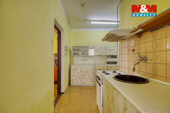 Prodej rodinného domu, 191 m², Slavonice, ul. Boženy Němcové - 3