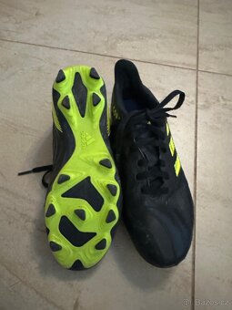 Kopačky Adidas velikost 34 - 3