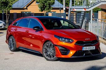 Kia ProCeed 1.5 T-GDi GT-Line A/T V zaruke - 3