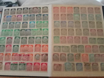 prodam  album znamek - 3