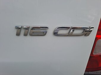 Mercedes Benz Vito 116 - 3