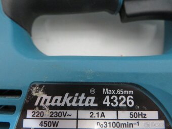 Přímočará pila MAKITA 4326 - 3